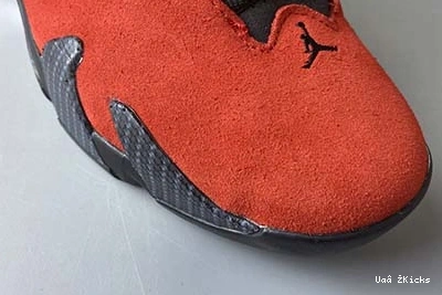 14 2549 654459- DailyWear 832 Air Jordan “Ferrari” 1118